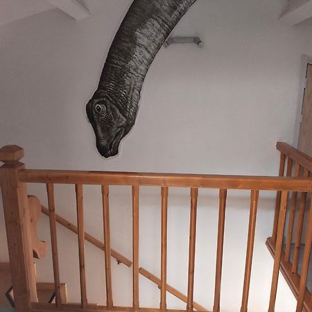 Dinosaur House Διαμέρισμα Coll de Nargó Εξωτερικό φωτογραφία