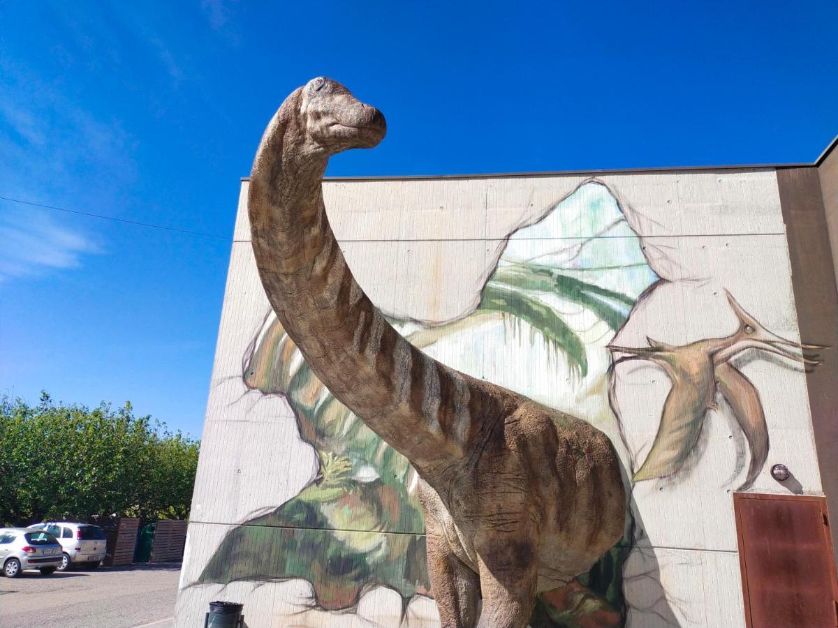 Dinosaur House Διαμέρισμα Coll de Nargó Εξωτερικό φωτογραφία