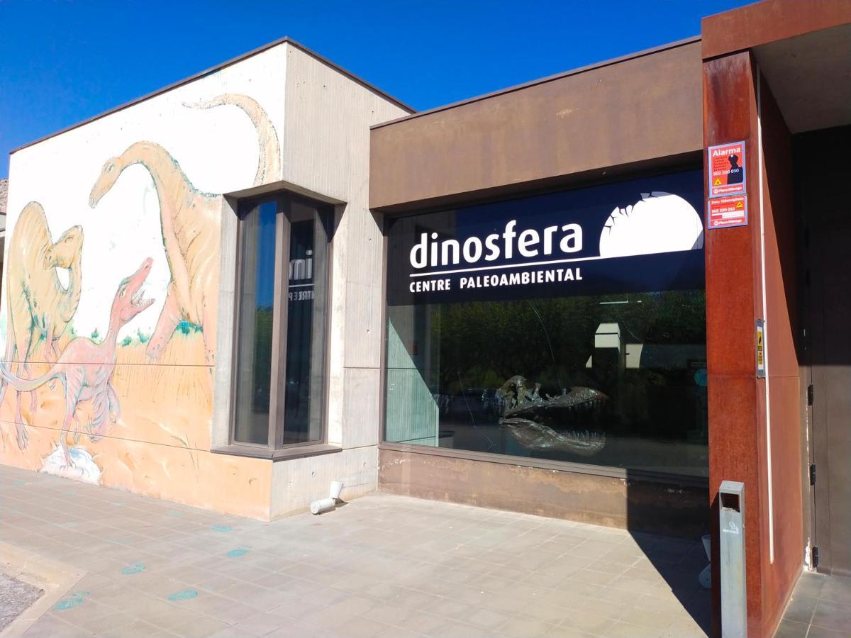 Dinosaur House Διαμέρισμα Coll de Nargó Εξωτερικό φωτογραφία
