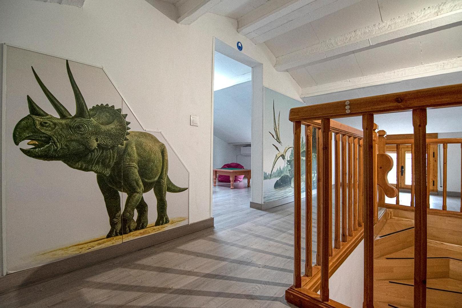 Dinosaur House Διαμέρισμα Coll de Nargó Εξωτερικό φωτογραφία