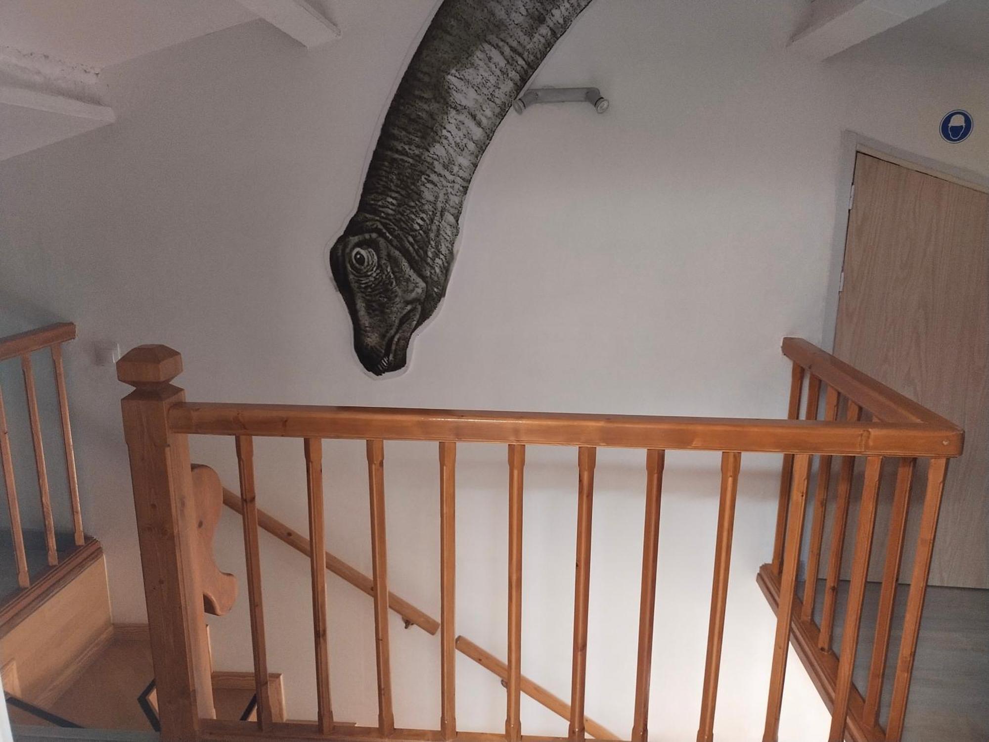 Dinosaur House Διαμέρισμα Coll de Nargó Εξωτερικό φωτογραφία